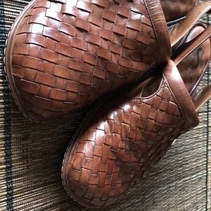 ⬇️$44🌻SOFTWALK Vintage Adjustable Huarache